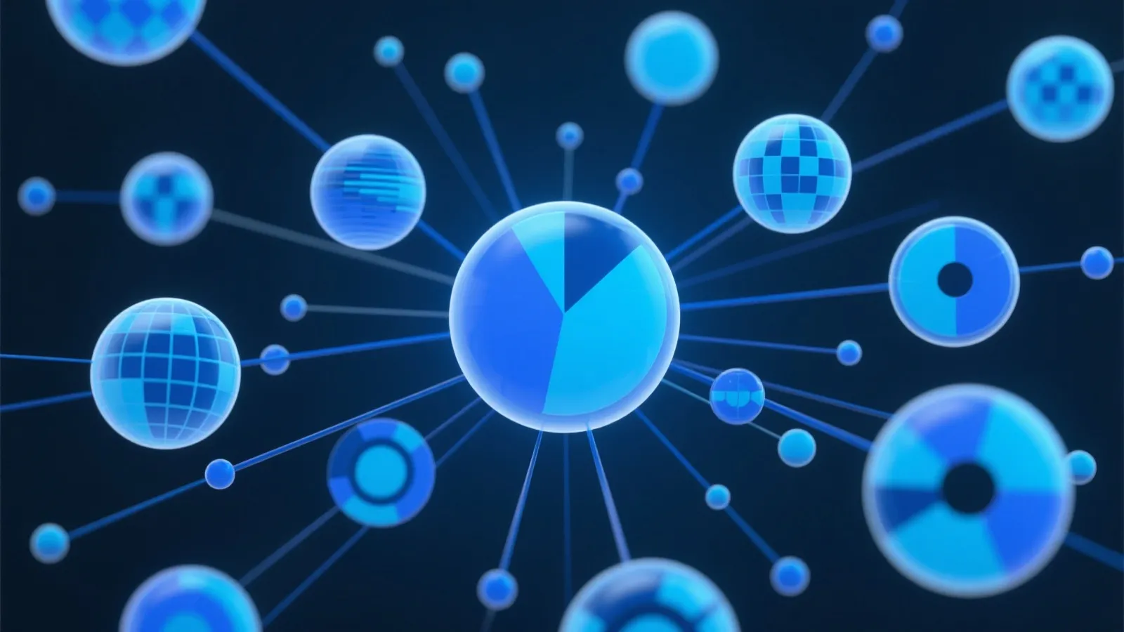 数据可视化示意