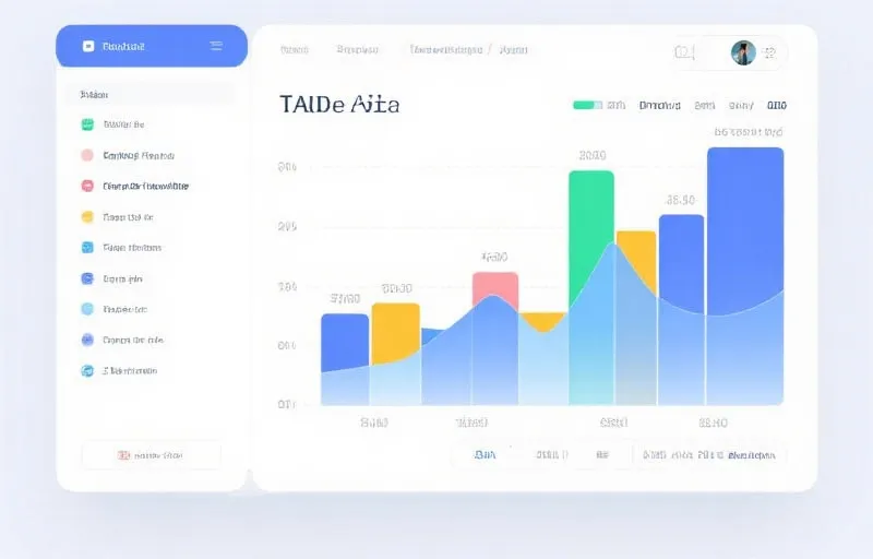 数据中心示意图