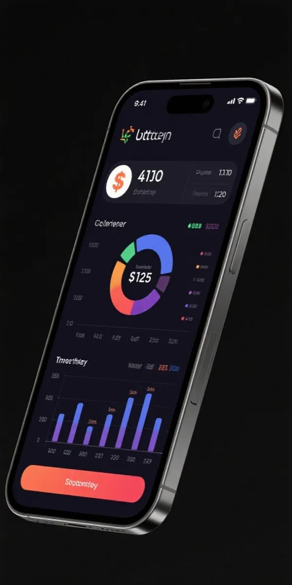 澳洲幸运10 App Interface