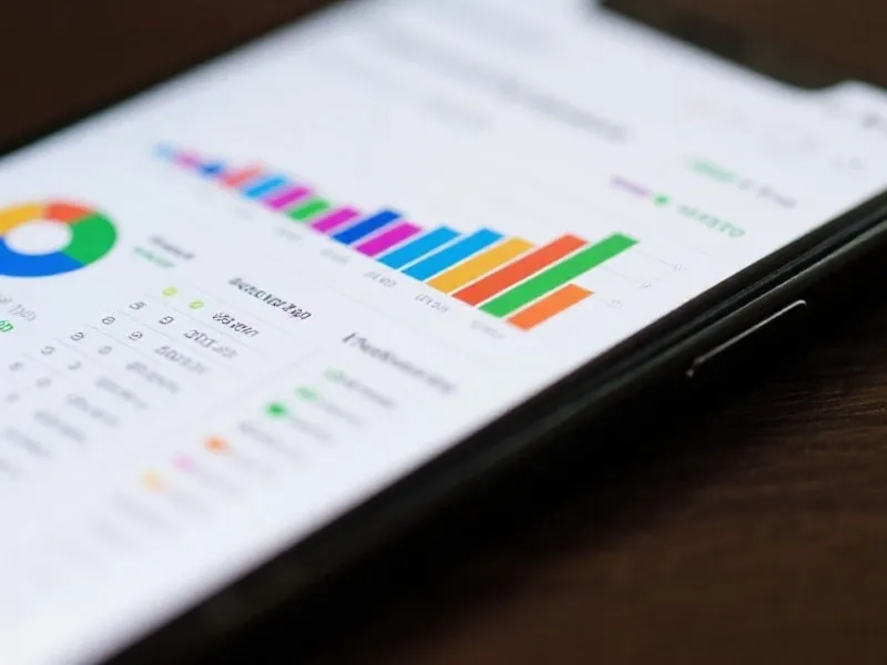 全维度数据分析矩阵