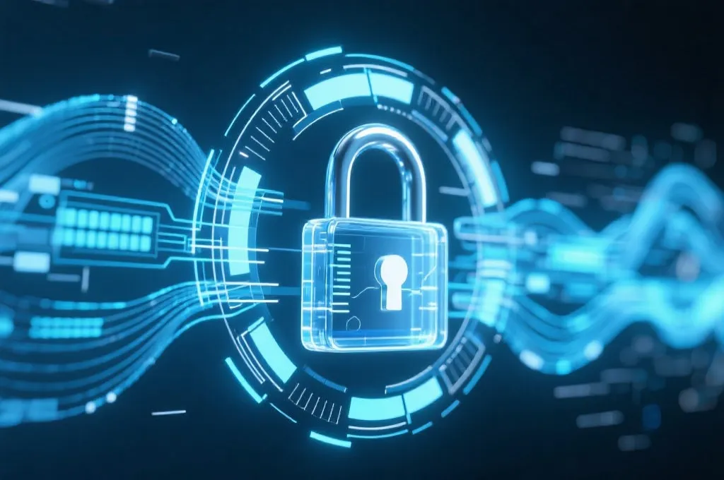 数据安全与同步流程示意图